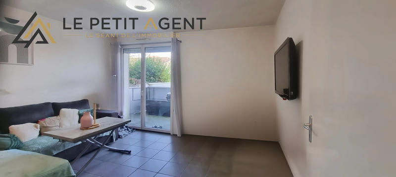 Appartement - 42 m² - 2 pièces