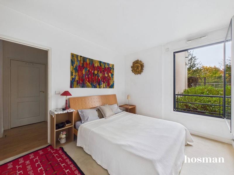 Appartement - 47 m² - 2 pièces