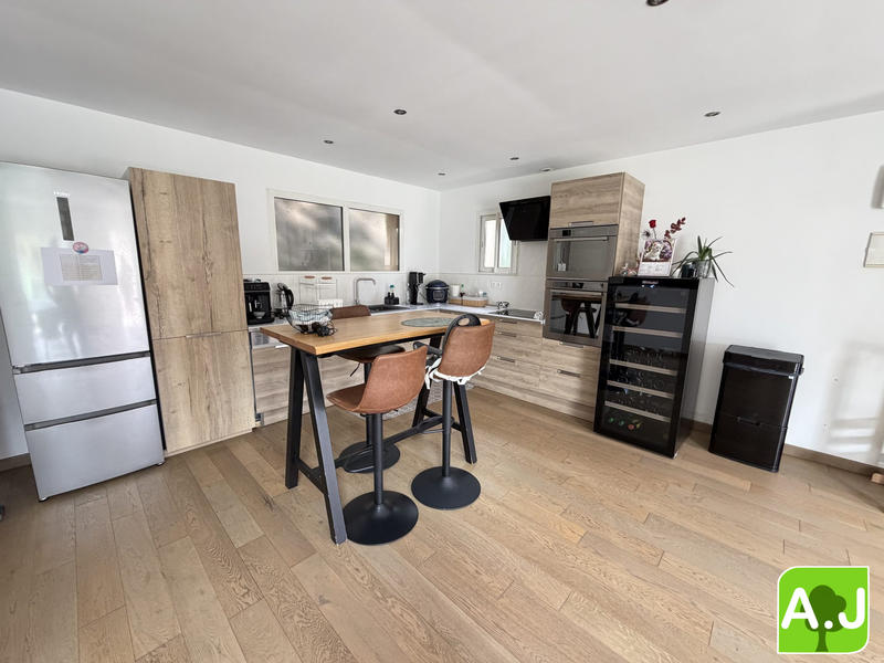 Maison contemporaine - 110 m² - 5 pièces