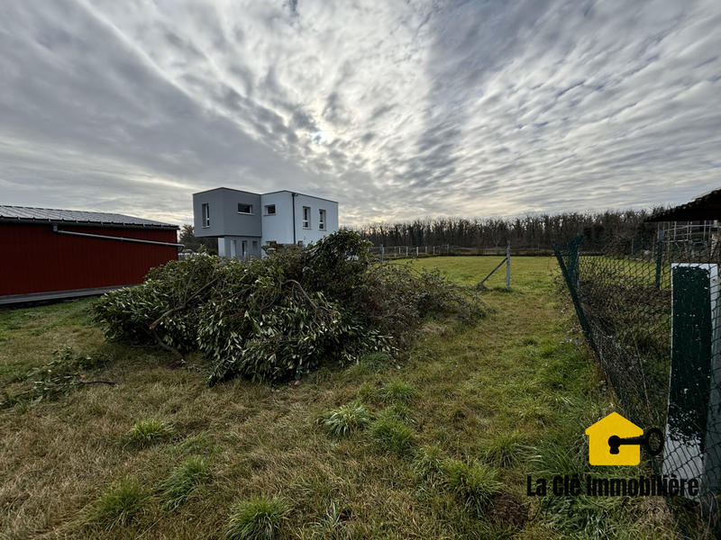 Maison - 110 m² - 4 pièces