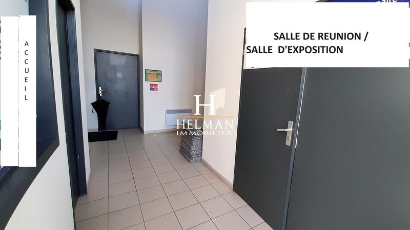 Local d'activités - 424 m² - 7 pièces