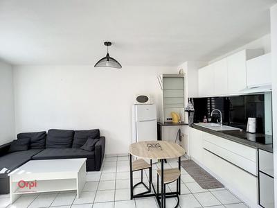 Appartement - 37 m² - 2 pièces