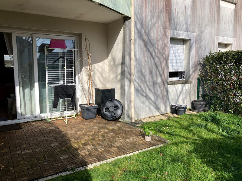 Appartement - 44 m² - 2 pièces