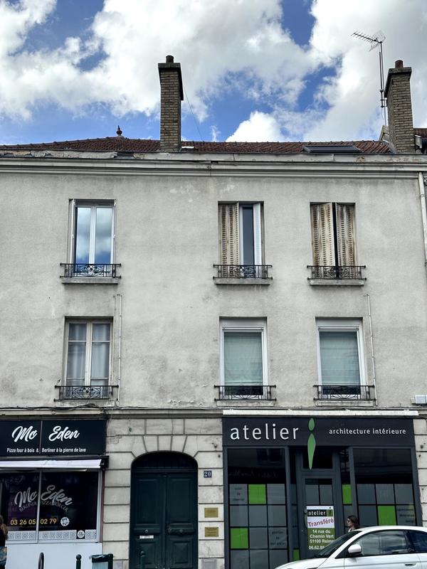 Duplex - 69 m² - 4 pièces