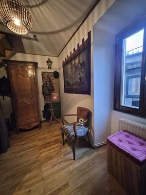 Maison ancienne - 149 m² - 6 pièces