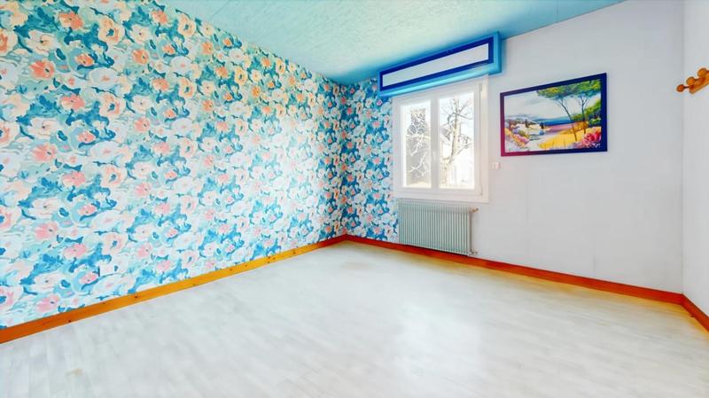 Maison - 130 m² - 6 pièces