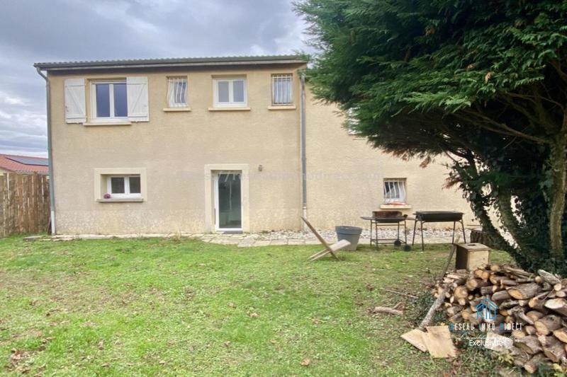 Maison traditionnelle - 171 m² - 7 pièces