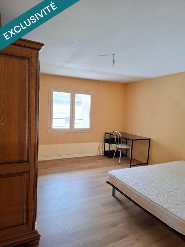 Maison de village - 104 m² - 4 pièces