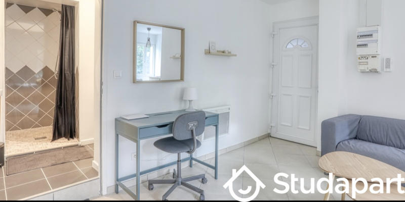 Chambre - 27 m² - 1 pièce