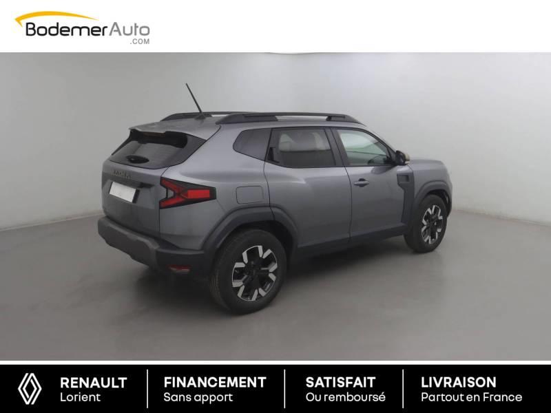 Dacia Duster Hybrid 140 Extreme