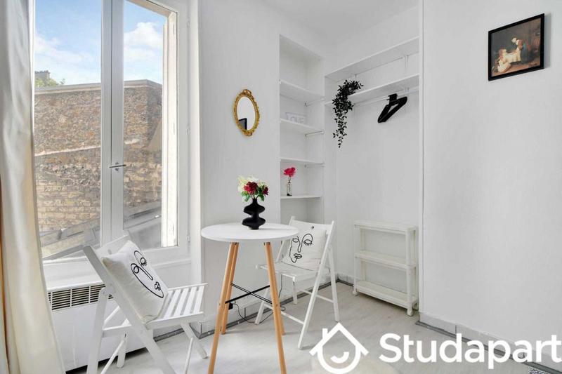 Appartement - 19 m² - 1 pièce