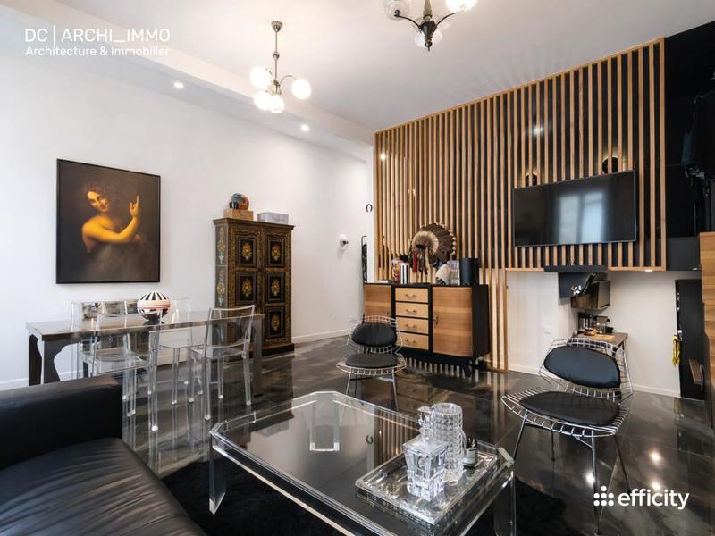 Appartement - 45 m² - 2 pièces