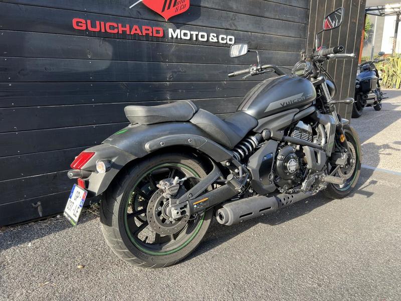 Kawasaki Vulcan s