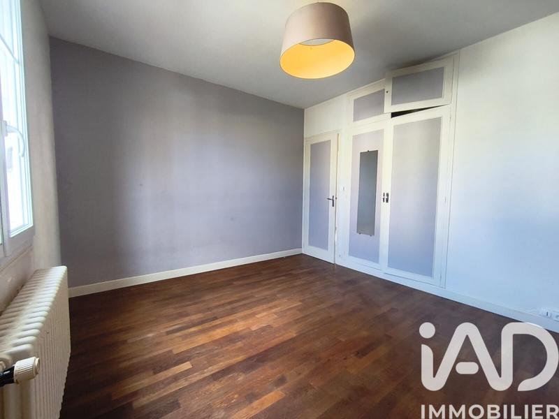 Maison - 113 m² - 5 pièces