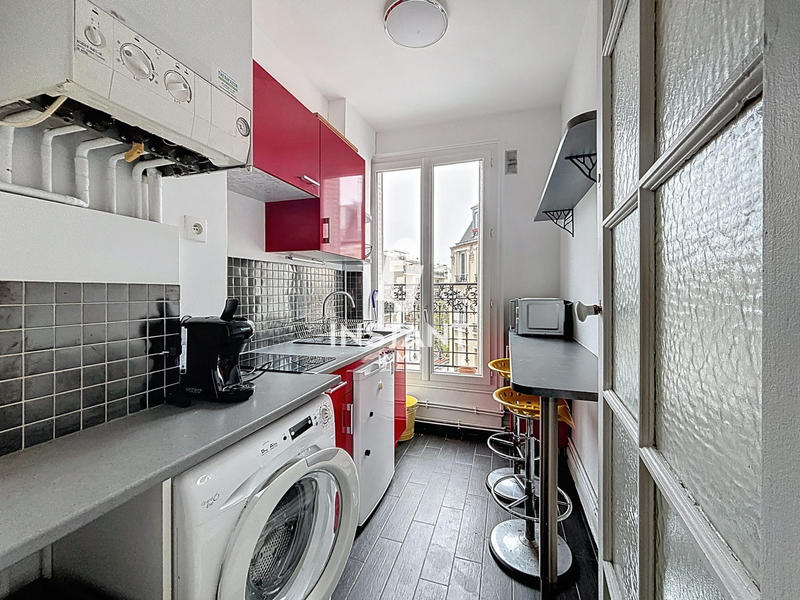 Appartement - 36 m² - 2 pièces