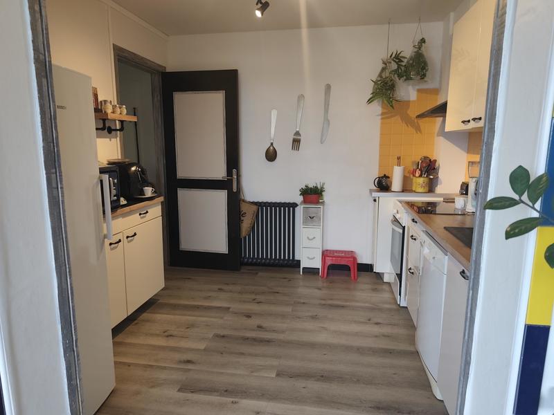 Maison jumelée - 112 m² - 6 pièces