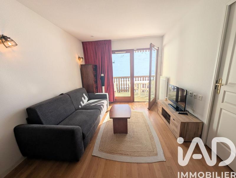 Appartement - 32 m² - 2 pièces