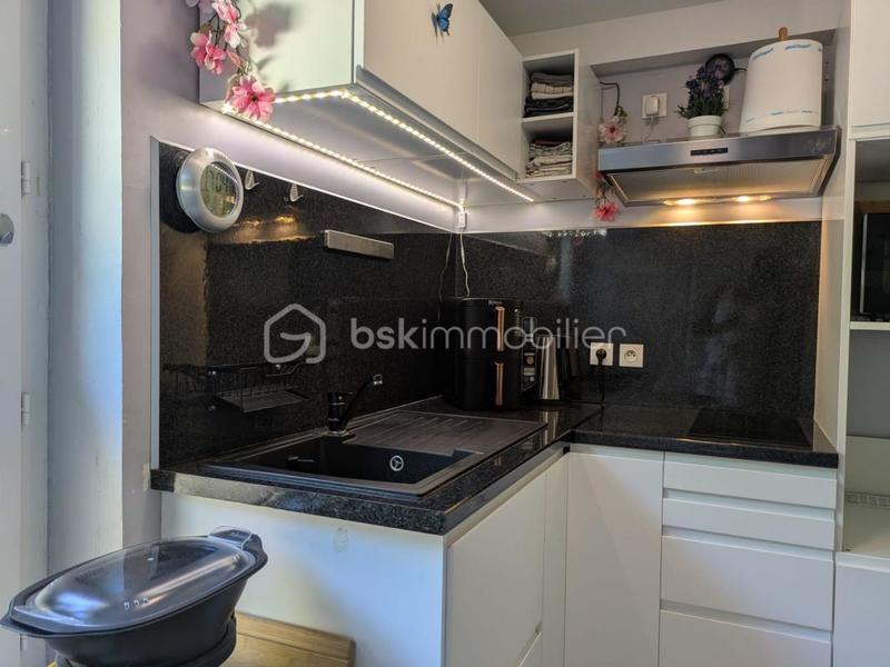 Appartement - 52 m² - 2 pièces