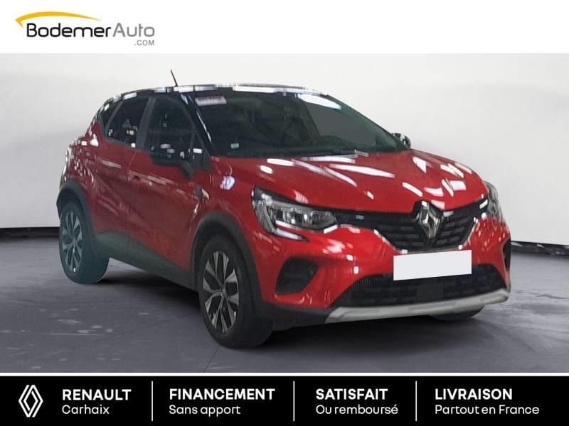 Renault Captur TCe 100 Gpl Evolution