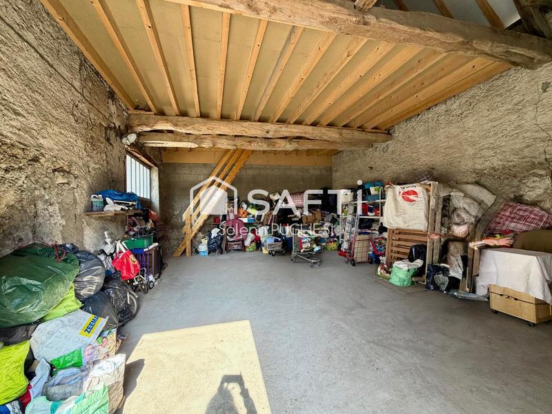 Maison - 87 m² - 4 pièces