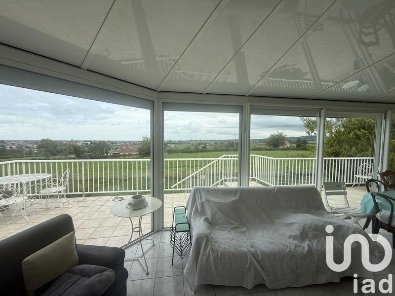 Maison - 195 m² - 7 pièces