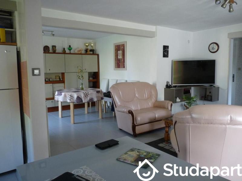 Chambre - 24 m² - 1 pièce