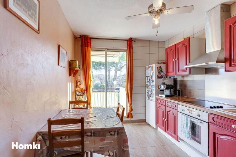 Appartement - 76 m² - 4 pièces