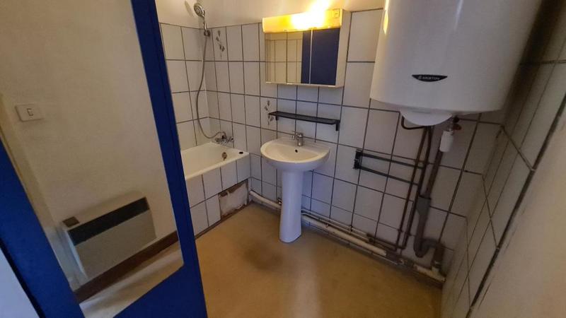 Appartement - 26 m² - 2 pièces