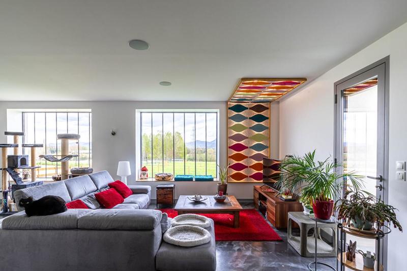 Maison - 340 m² - 13 pièces