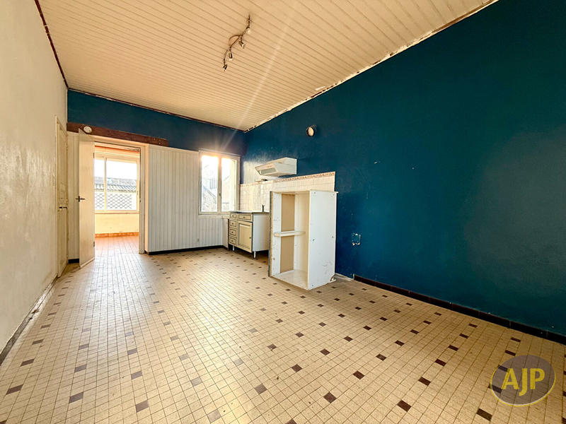 Maison - 67 m² - 3 pièces