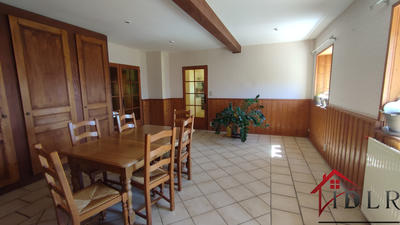 Appartement - 161 m² - 4 pièces