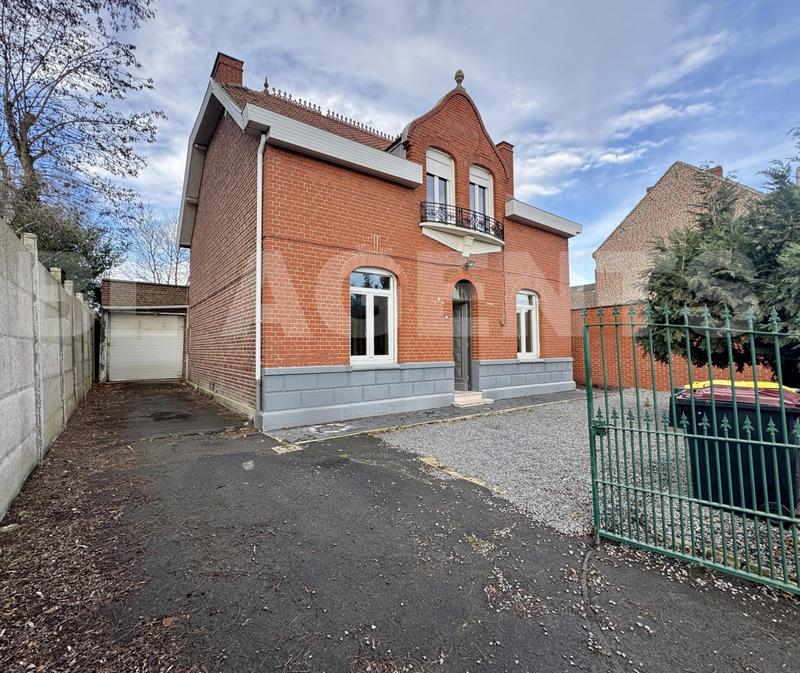 Maison de maîtres - 162 m² - 5 pièces