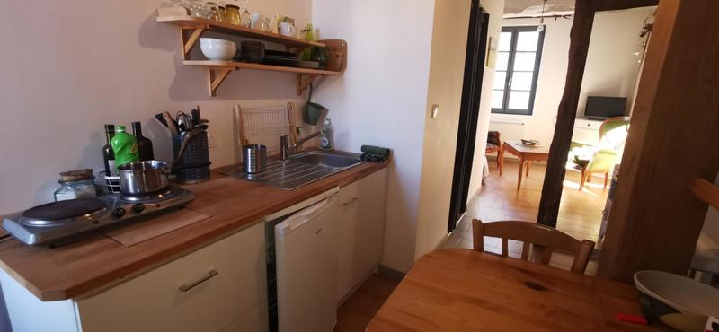 Maison - 57 m² - 2 pièces