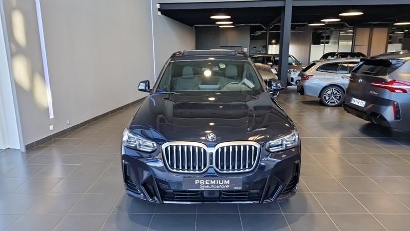 Bmw X3 G01 Lci Xdrive 30d 286ch Bva8 m Sport