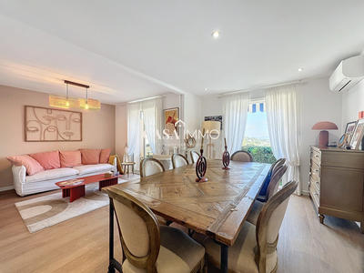 Appartement - 62 m² - 3 pièces