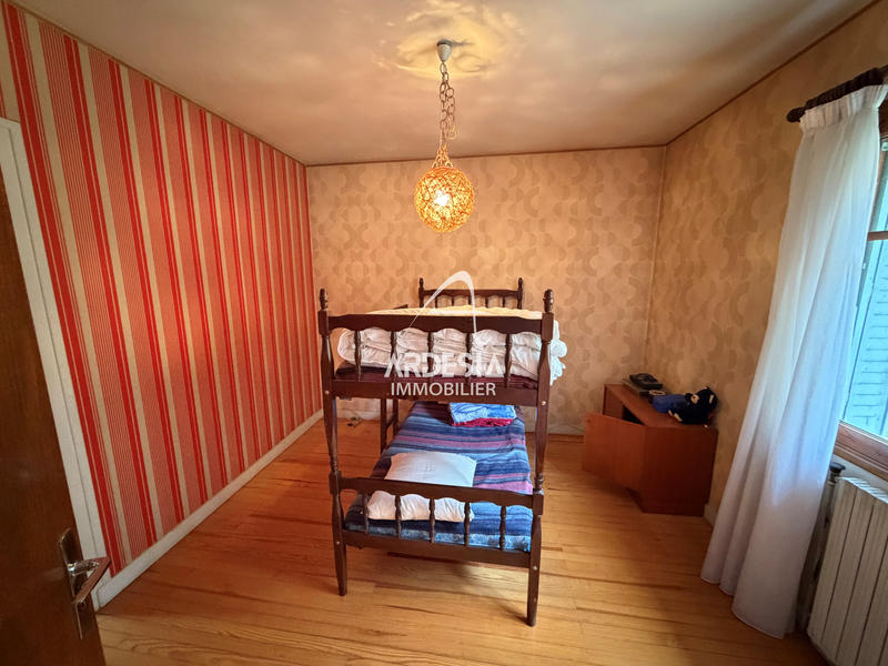 Maison de village - 82 m² - 5 pièces