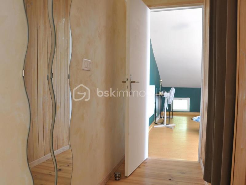 Maison de village - 200 m² - 6 pièces