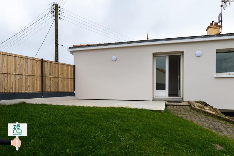 Maison - 110 m² - 4 pièces