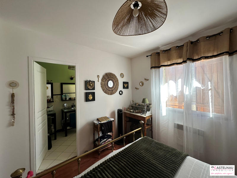 Maison - 170 m² - 7 pièces