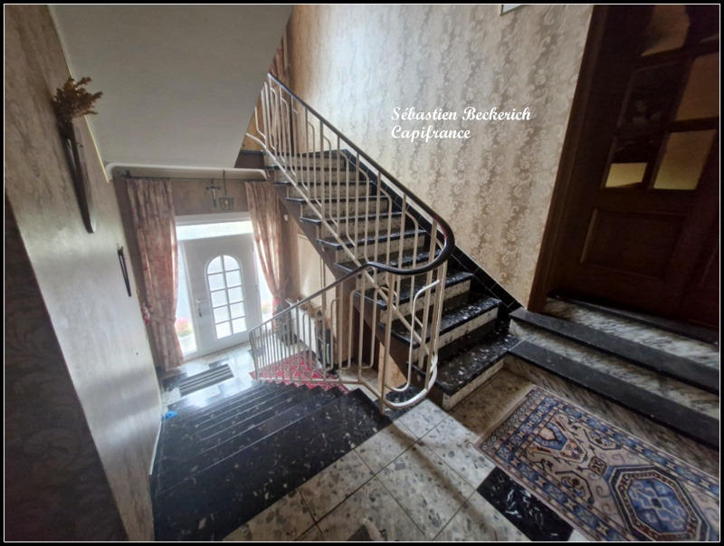 Maison de village - 235 m² - 9 pièces