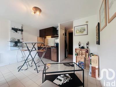 Studio - 22 m² - 1 pièce