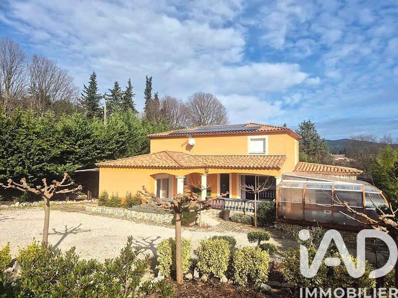 Maison - 165 m² - 6 pièces