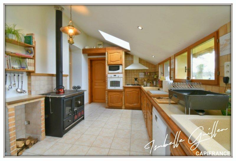 Longère - 160 m² - 8 pièces