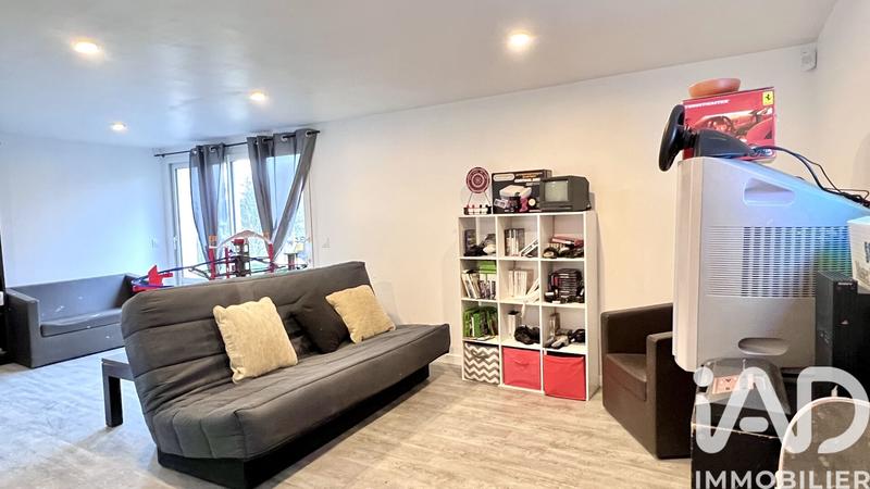 Maison - 128 m² - 6 pièces