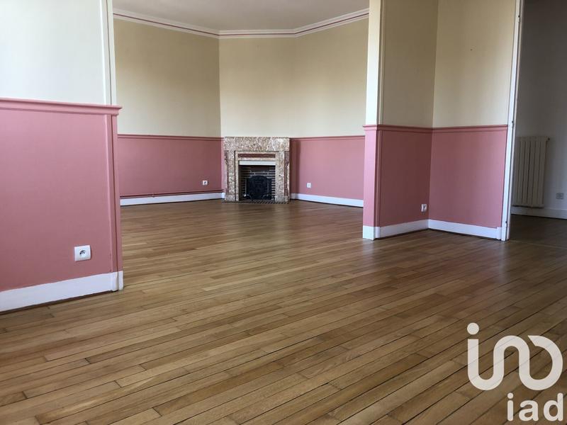 Appartement - 110 m² - 5 pièces