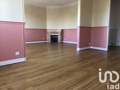 Appartement - 110 m² - 5 pièces