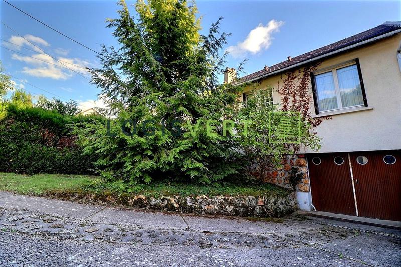 Maison - 85 m² - 5 pièces