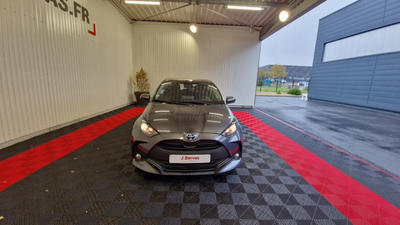 Toyota Yaris Pro Hybride My21 116h Dynamic Business + Programme Beyond Zero