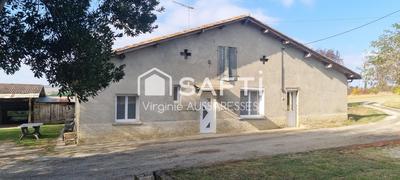 Ferme - 161 m² - 6 pièces