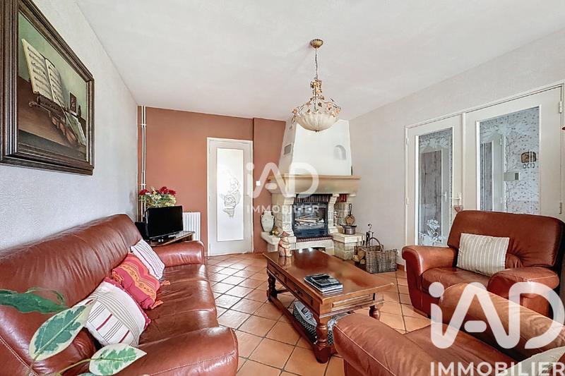 Maison - 115 m² - 4 pièces